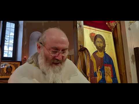 ღვთისმსახურებაზე დასწრების მნიშვნელობა - მამა ვახტანგ დავითაშვილი